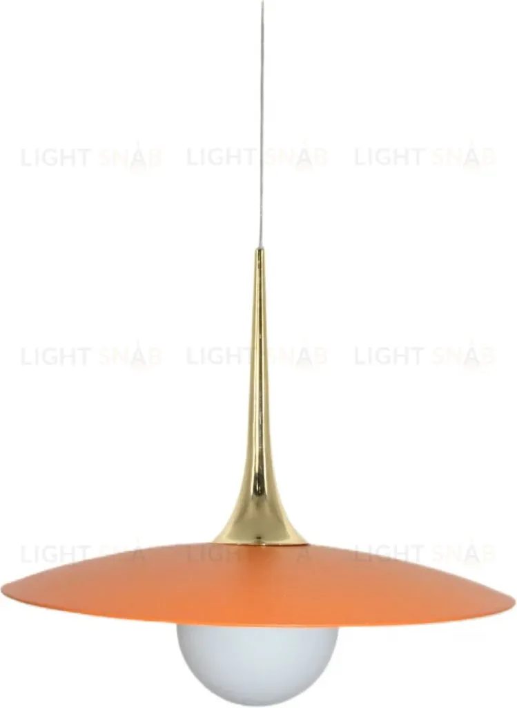 Подвесной светильник Mizi'en Domino MZ31467-250-orange MZ31467-250-orange