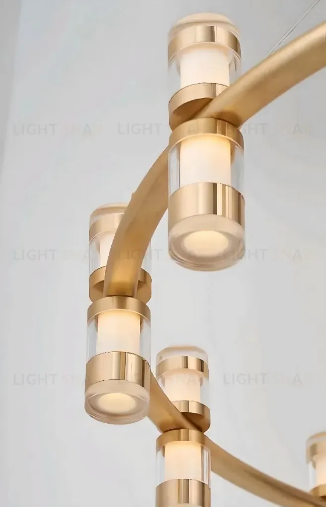 Подвесная люстра Mizi'en Flow MZ46406S-L10 MZ46406S-L10