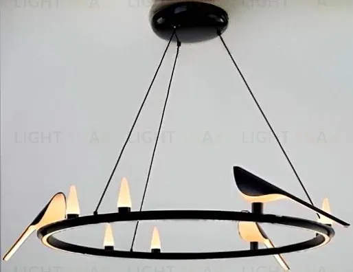 Подвесная люстра Mizi'en View MZ46505-900 MZ46505-900