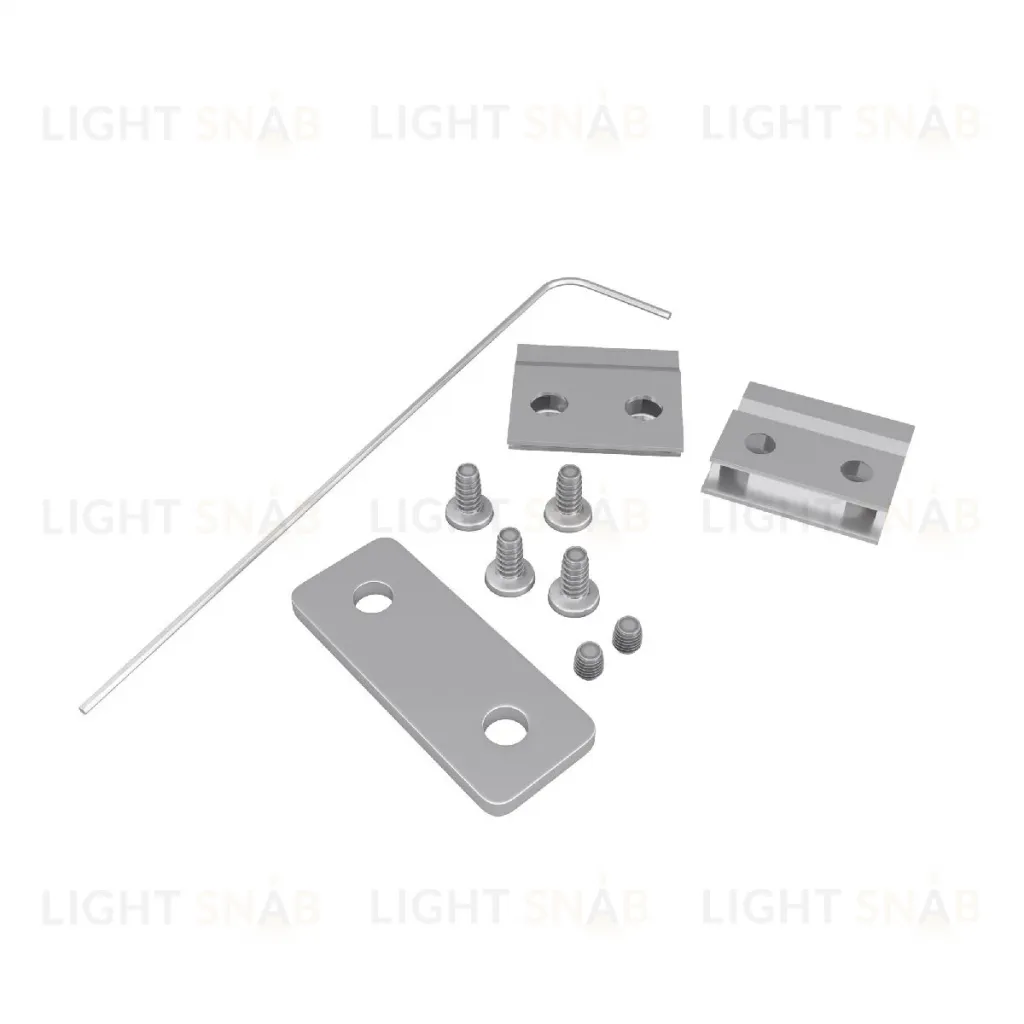 Комплект коннекторов для радиусного профиля Maytoni Led strip ALM-3535R-3MT ALM-3535R-3MT