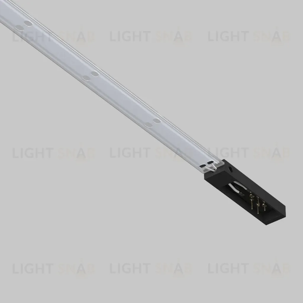 Трековый магнитный светильник Maytoni Flex TR160-1-50W3K-5B TR160-1-50W3K-5B