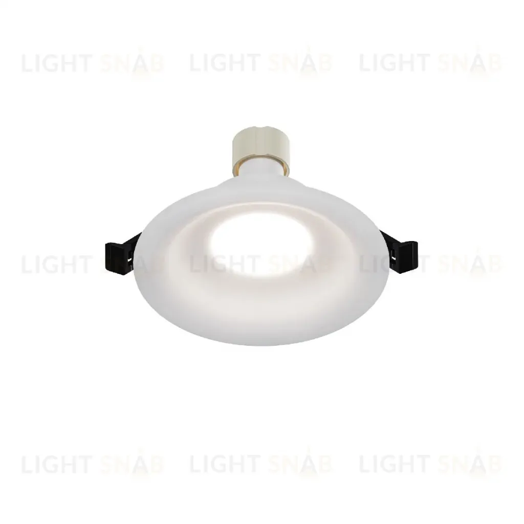 Встраиваемый светильник Maytoni Spark DL097-GU10-W DL097-GU10-W