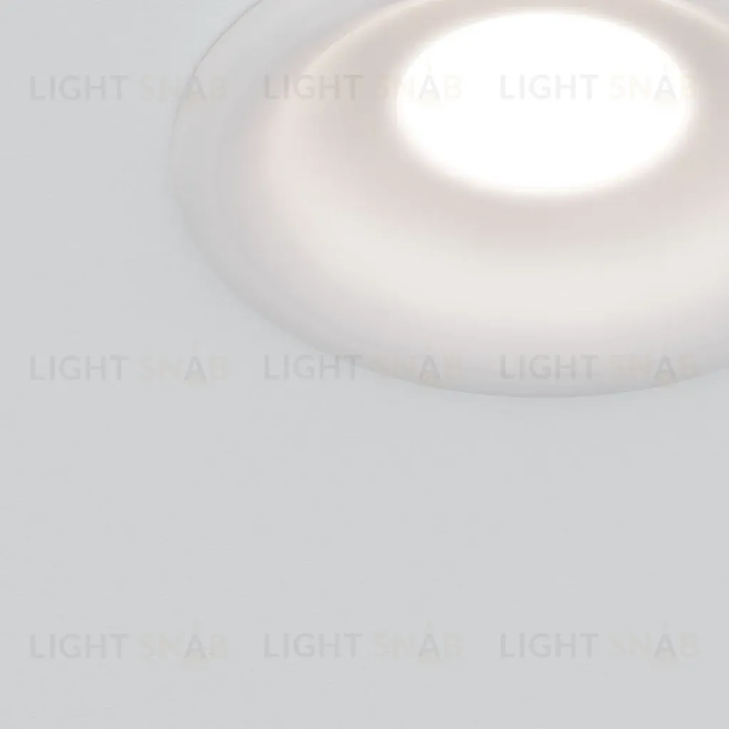 Встраиваемый светильник Maytoni Spark DL097-GU10-W DL097-GU10-W