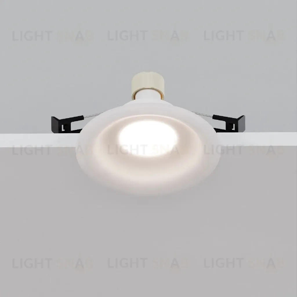 Встраиваемый светильник Maytoni Spark DL097-GU10-W DL097-GU10-W