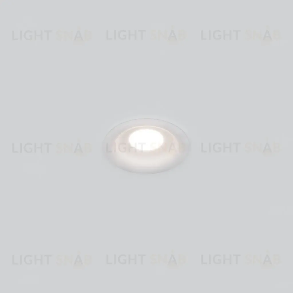 Встраиваемый светильник Maytoni Spark DL097-GU10-W DL097-GU10-W