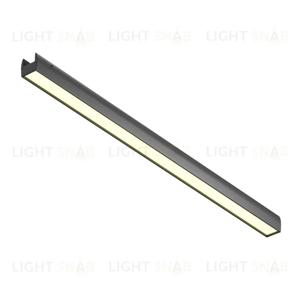 Трековый магнитный светильник Maytoni Basis TR161-1-25W3K-B TR161-1-25W3K-B