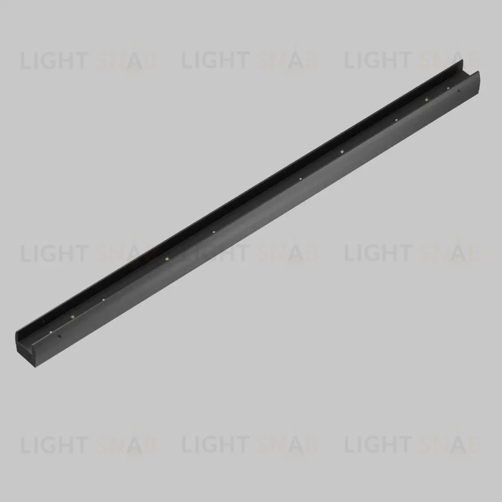 Трековый магнитный светильник Maytoni Basis TR161-1-25W3K-B TR161-1-25W3K-B