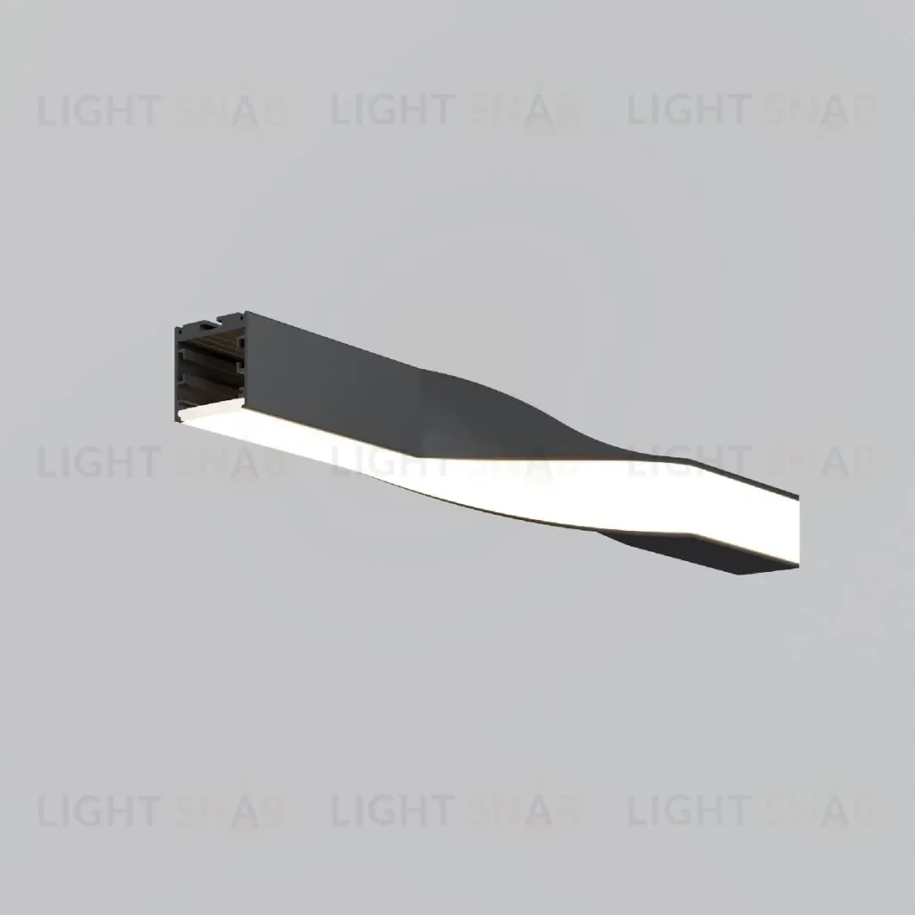 Радиусный профиль Maytoni Led strip ALM-3535R-B-TL-90°-0.4M ALM-3535R-B-TL-90°-0.4M