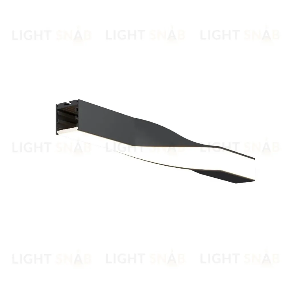 Радиусный профиль Maytoni Led strip ALM-3535R-B-TL-90°-0.4M ALM-3535R-B-TL-90°-0.4M