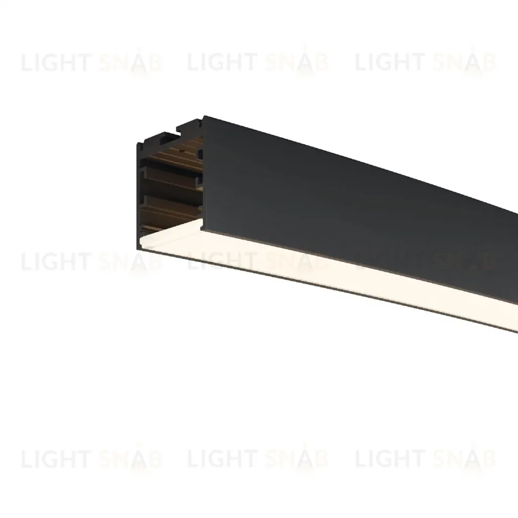 Радиусный профиль Maytoni Led strip ALM-3535R-B-D-45°-3M ALM-3535R-B-D-45°-3M