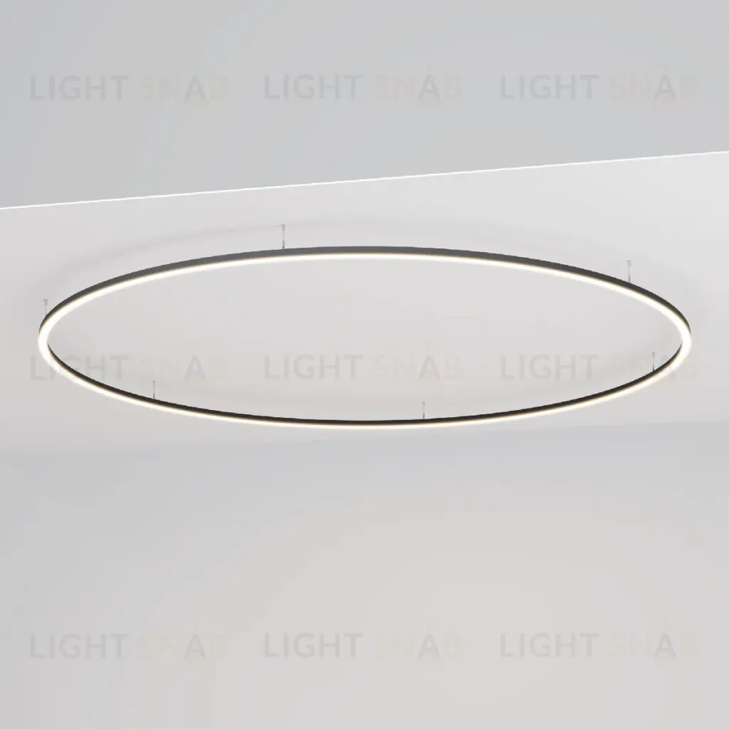 Радиусный профиль Maytoni Led strip ALM-3535R-B-D-45°-3M ALM-3535R-B-D-45°-3M