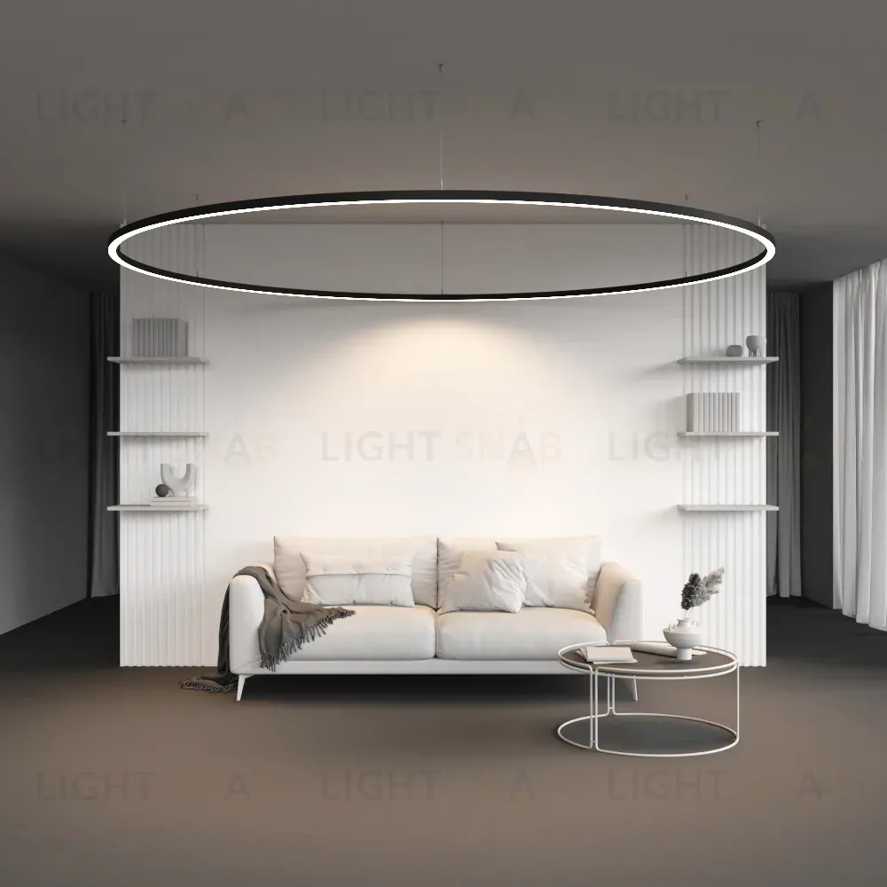 Радиусный профиль Maytoni Led strip ALM-3535R-B-D-45°-3M ALM-3535R-B-D-45°-3M