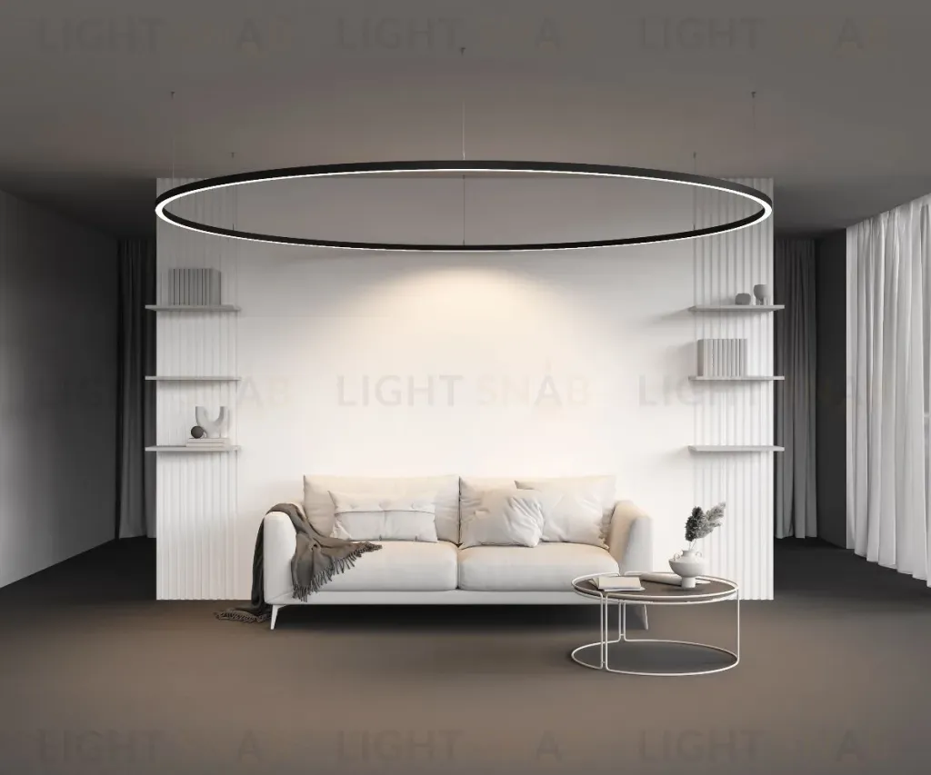 Радиусный профиль Maytoni Led strip ALM-3535R-B-D-45°-3M ALM-3535R-B-D-45°-3M