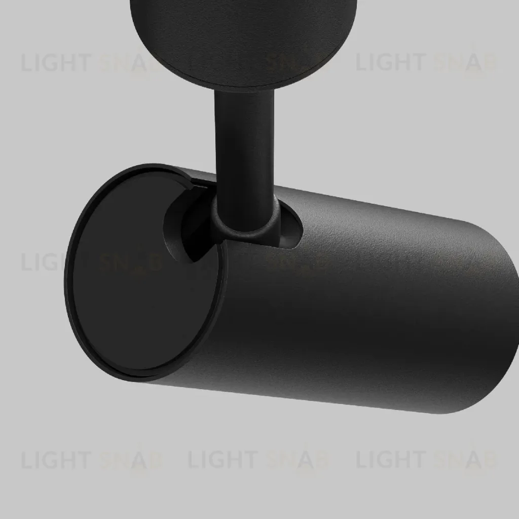 Трековый магнитный светильник Maytoni Focus Led TR163-1-5W3K-M-B TR163-1-5W3K-M-B