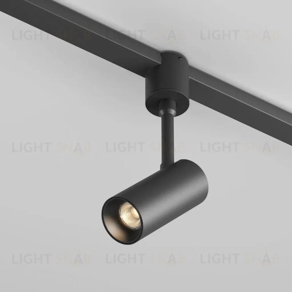Трековый магнитный светильник Maytoni Focus Led TR163-1-5W3K-M-B TR163-1-5W3K-M-B