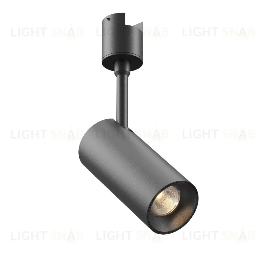 Трековый магнитный светильник Maytoni Focus Led TR163-1-10W3K-M-B TR163-1-10W3K-M-B