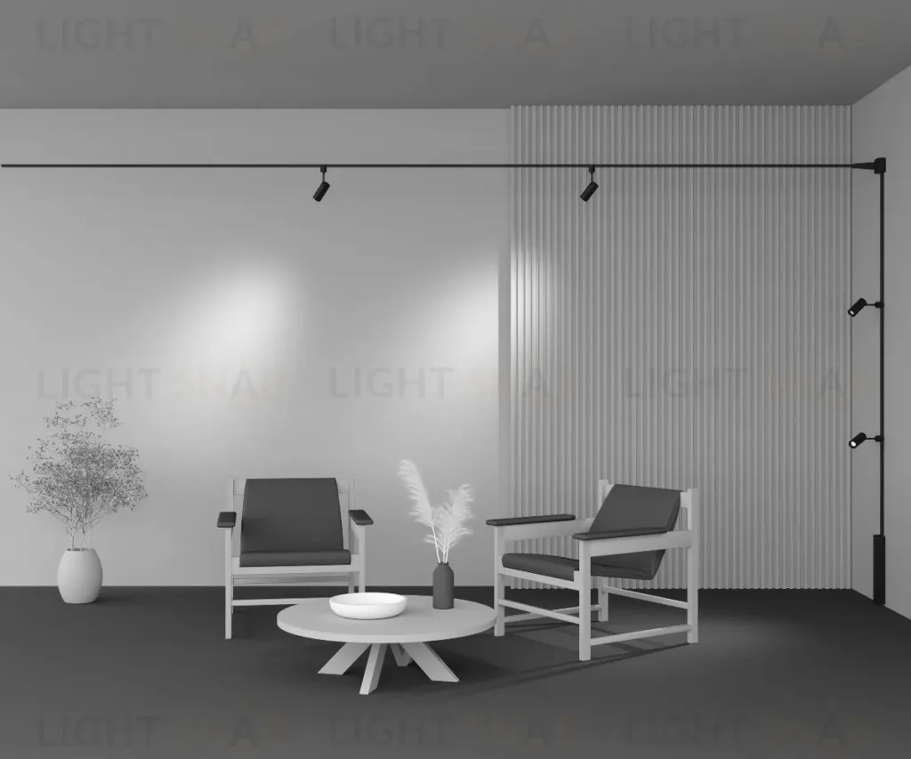 Трековый магнитный светильник Maytoni Focus Led TR163-1-10W3K-M-B TR163-1-10W3K-M-B
