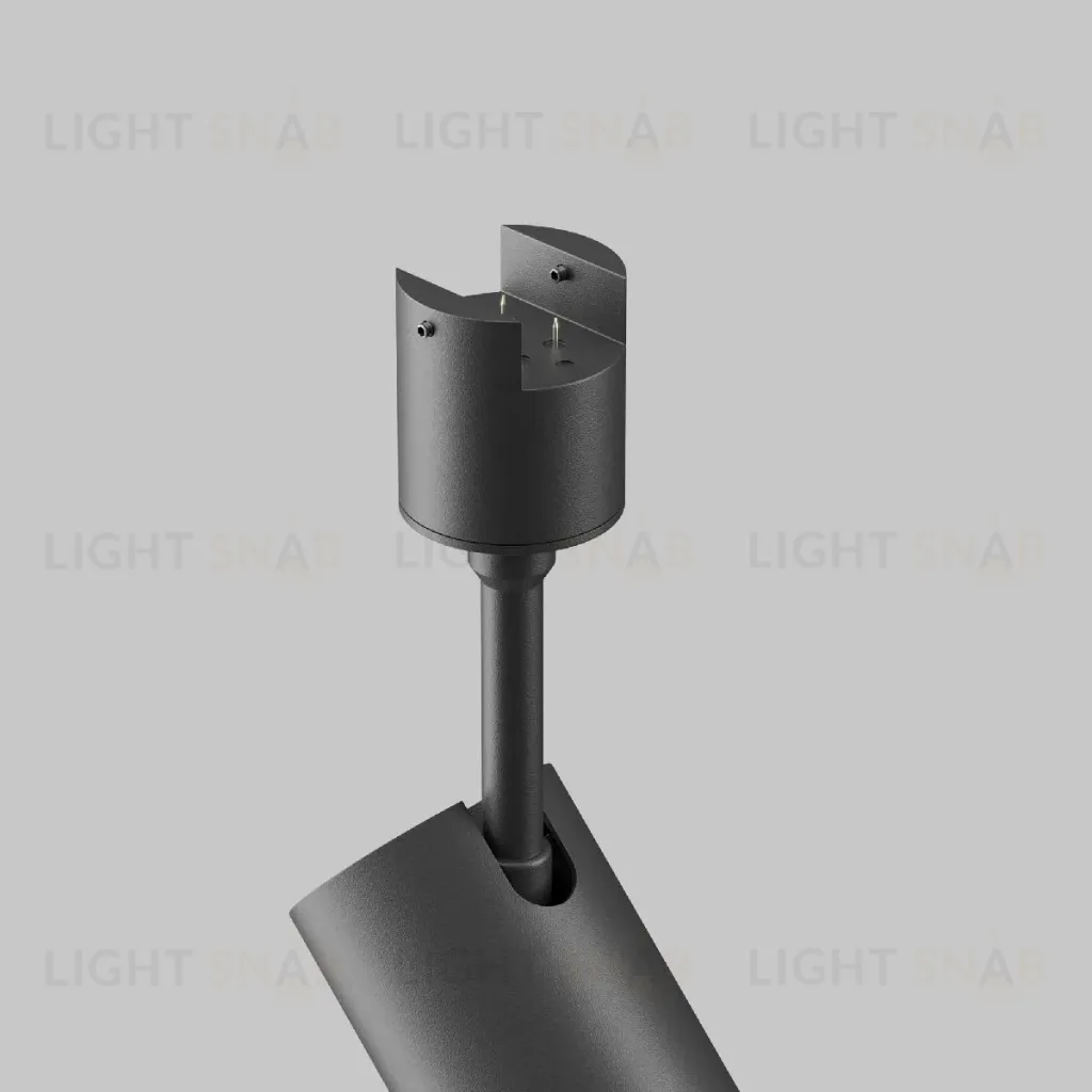 Трековый магнитный светильник Maytoni Focus Led TR163-1-10W3K-M-B TR163-1-10W3K-M-B