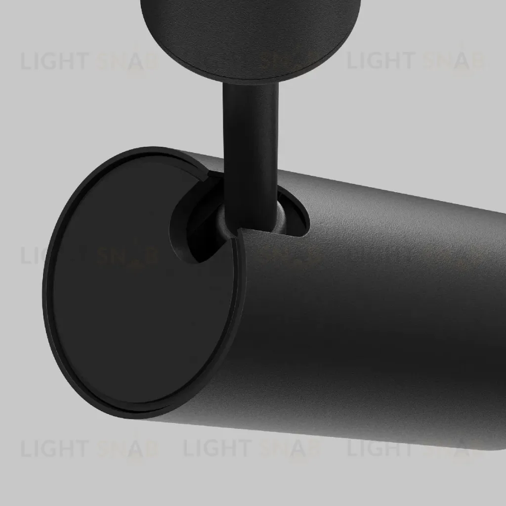 Трековый магнитный светильник Maytoni Focus Led TR163-1-10W3K-M-B TR163-1-10W3K-M-B