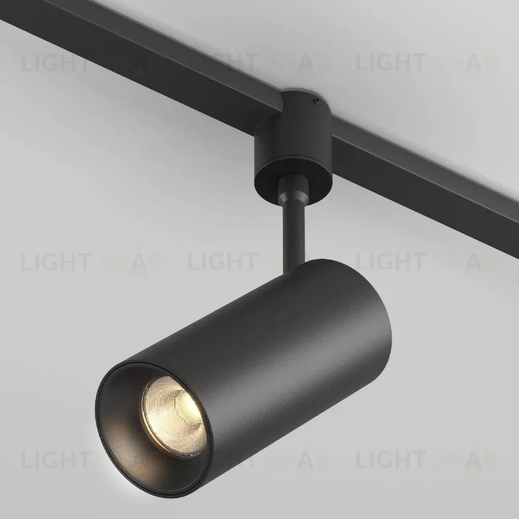 Трековый магнитный светильник Maytoni Focus Led TR163-1-15W3K-M-B TR163-1-15W3K-M-B