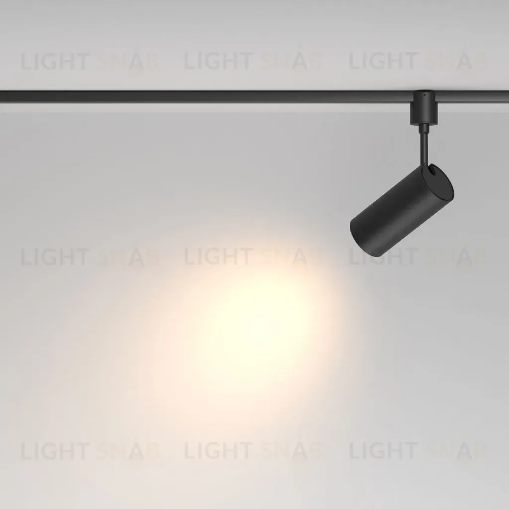 Трековый магнитный светильник Maytoni Focus Led TR163-1-15W3K-M-B TR163-1-15W3K-M-B