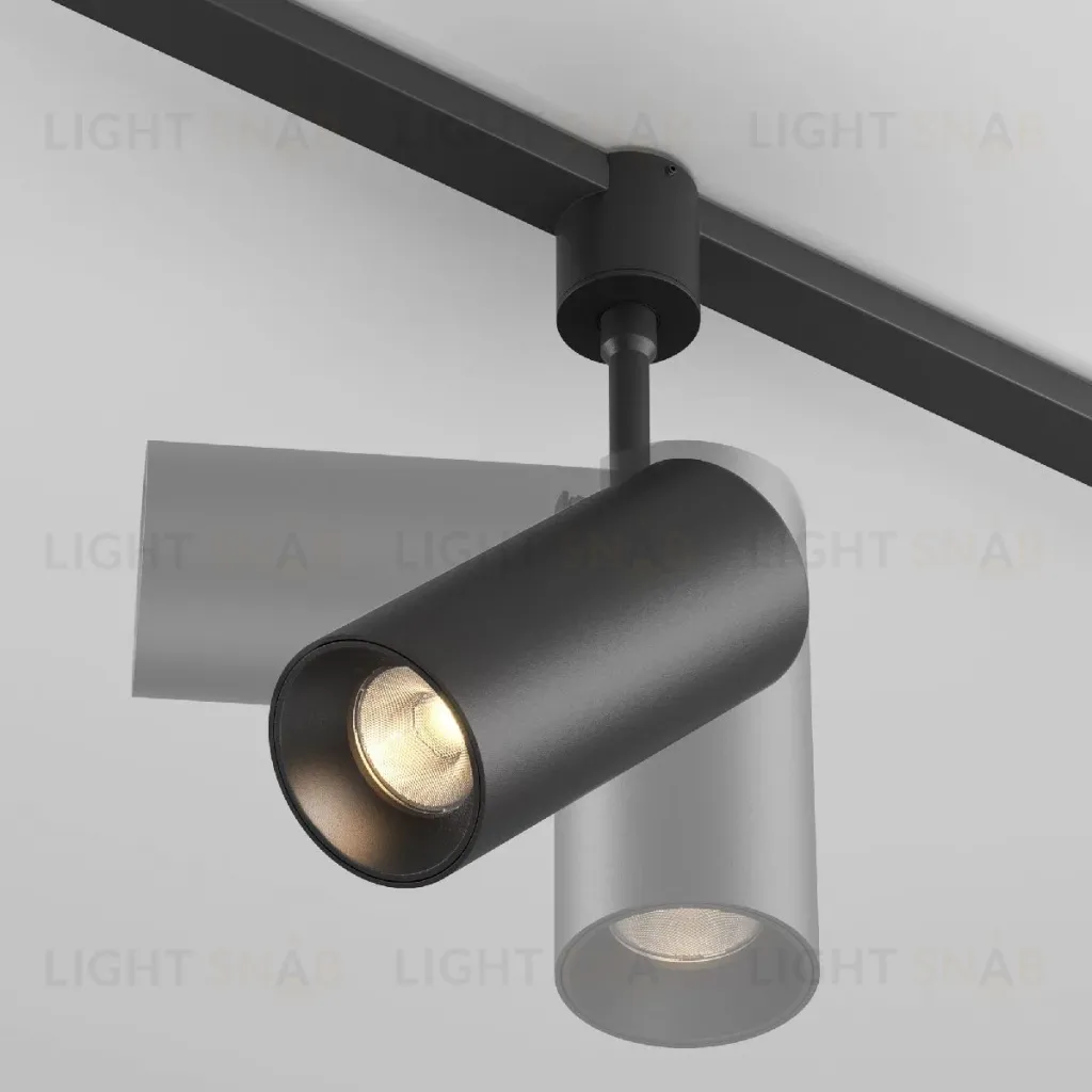 Трековый магнитный светильник Maytoni Focus Led TR163-1-15W3K-M-B TR163-1-15W3K-M-B