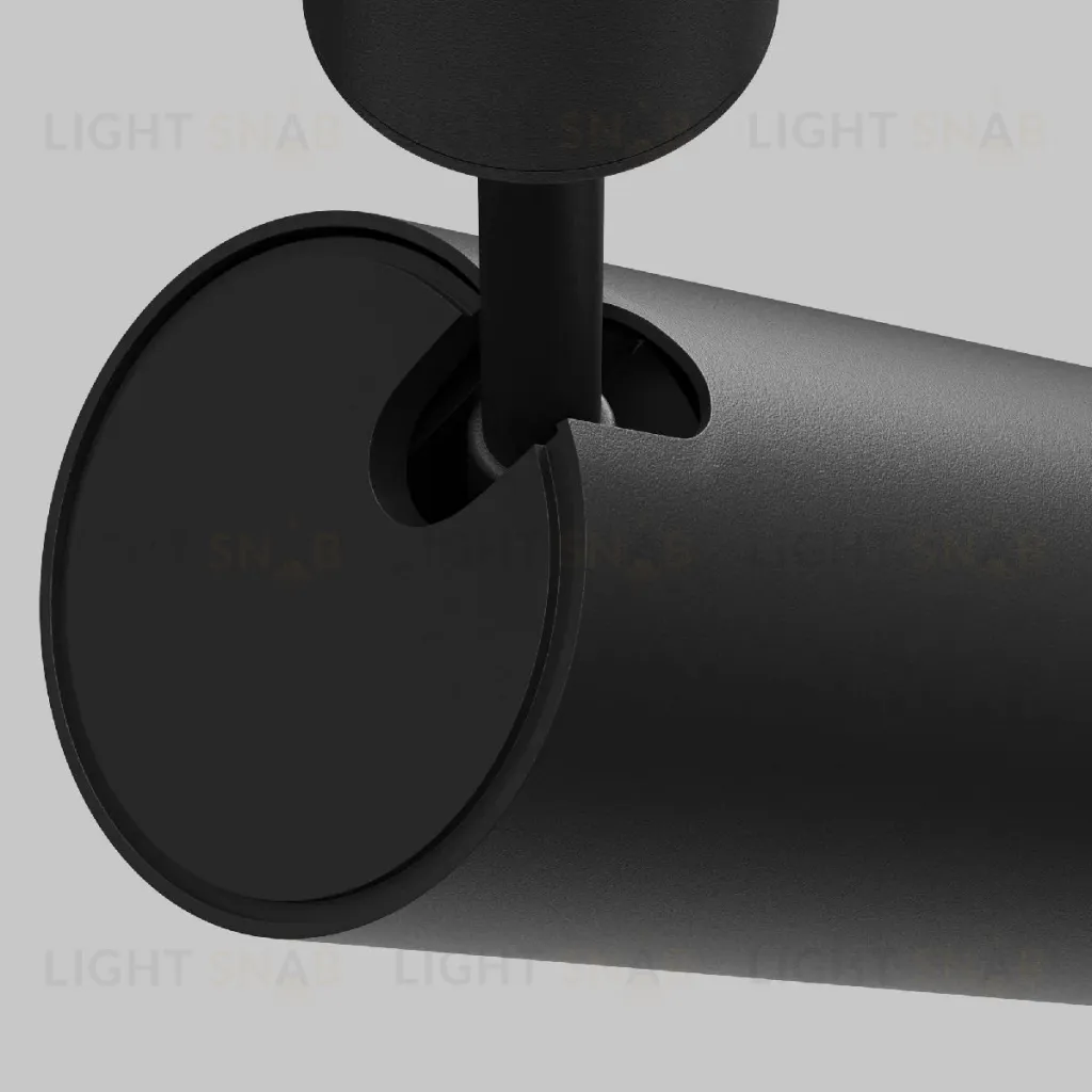 Трековый магнитный светильник Maytoni Focus Led TR163-1-15W3K-M-B TR163-1-15W3K-M-B