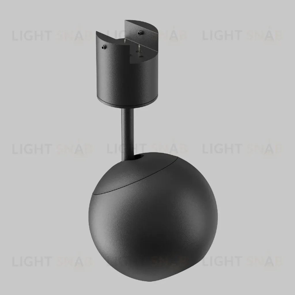 Трековый магнитный светильник Maytoni Sfera TR164-1-8W3K-M-B TR164-1-8W3K-M-B