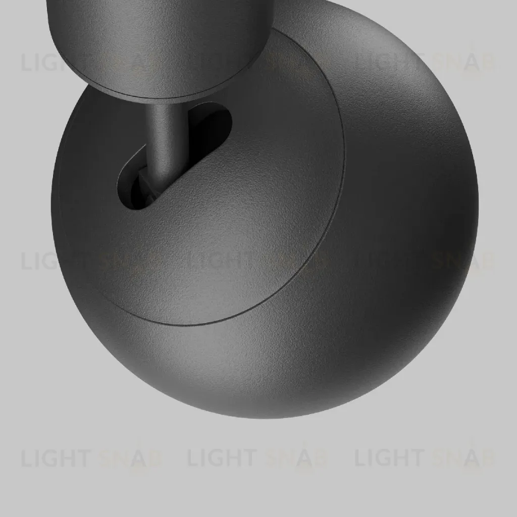 Трековый магнитный светильник Maytoni Sfera TR164-1-8W3K-M-B TR164-1-8W3K-M-B