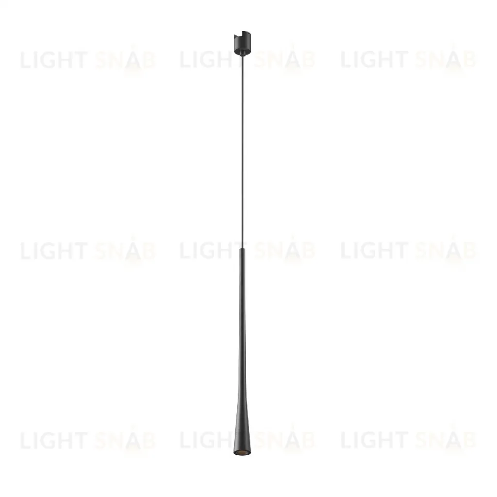 Трековый подвесной магнитный светильник Maytoni Waist TR167-1-7W3K-M-B TR167-1-7W3K-M-B