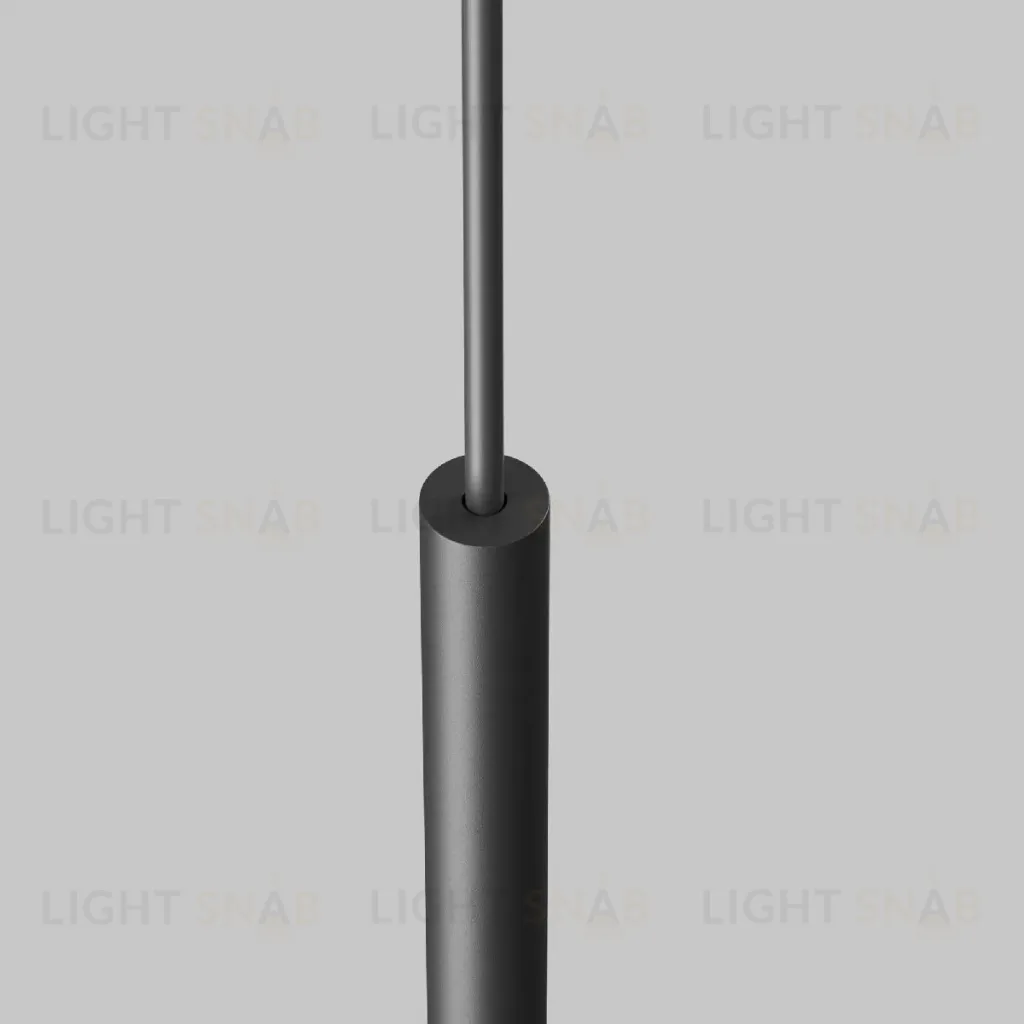Трековый подвесной магнитный светильник Maytoni Waist TR167-1-7W3K-M-B TR167-1-7W3K-M-B