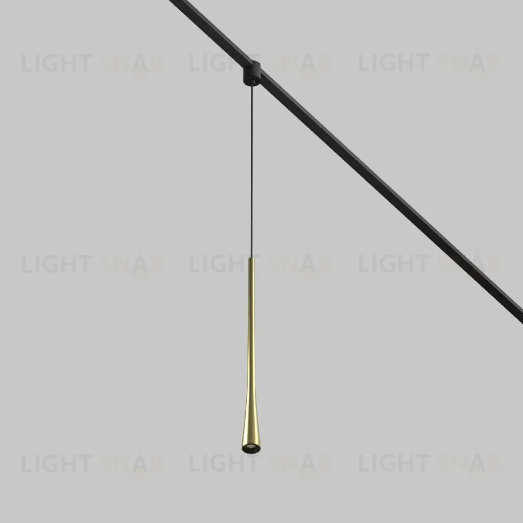 Трековый подвесной магнитный светильник Maytoni Waist TR167-1-7W3K-M-BS TR167-1-7W3K-M-BS