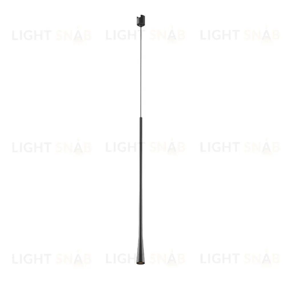 Трековый подвесной магнитный светильник Maytoni Waist TR168-1-7W3K-M-B TR168-1-7W3K-M-B