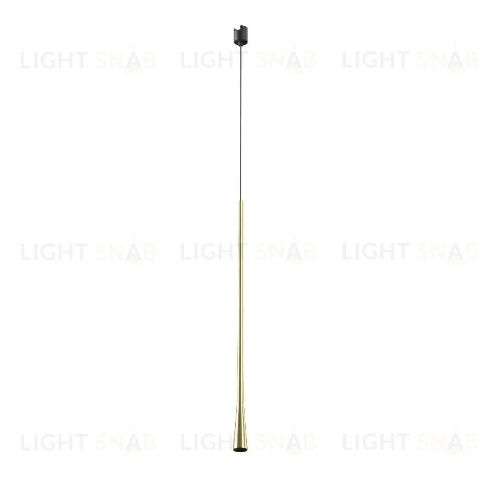 Трековый подвесной магнитный светильник Maytoni Waist TR168-1-7W3K-M-BS TR168-1-7W3K-M-BS