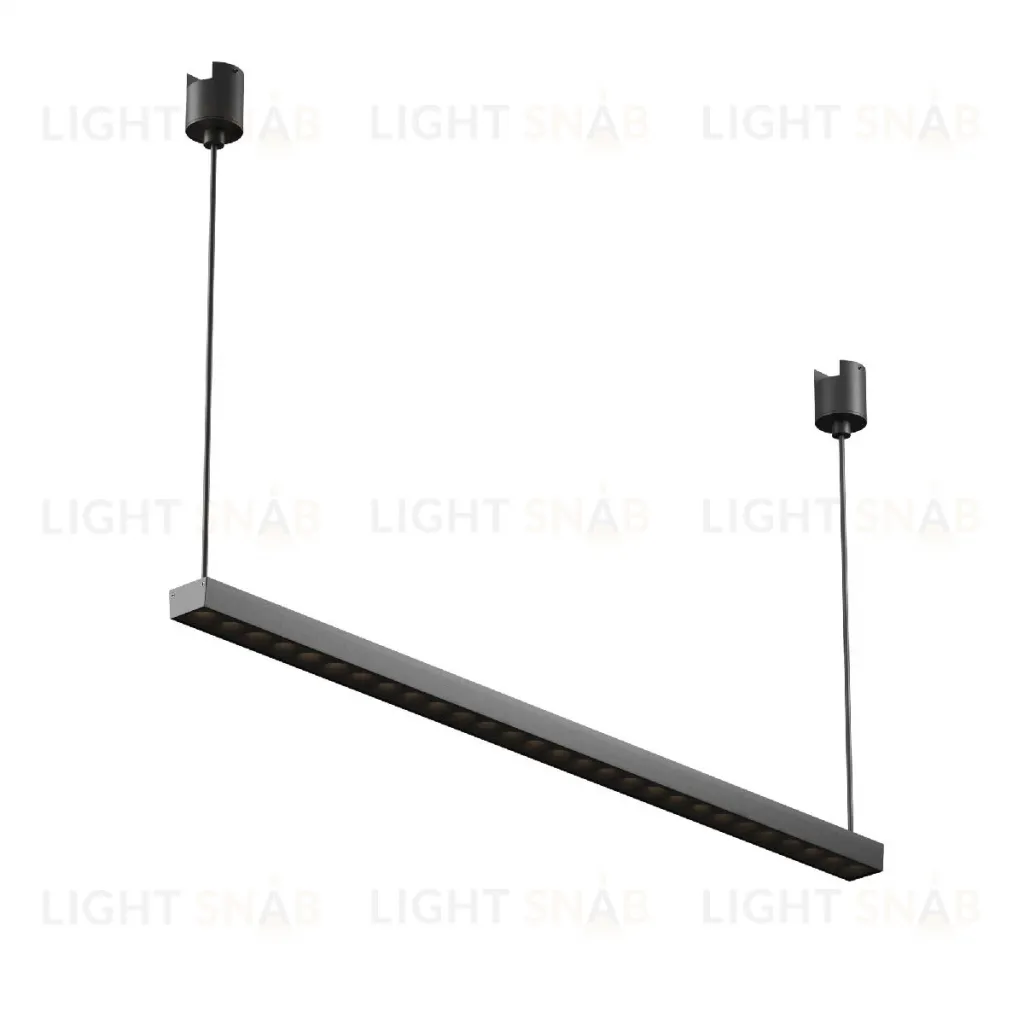 Трековый подвесной магнитный светильник Maytoni Points TR169-1-26W3K-M-B TR169-1-26W3K-M-B