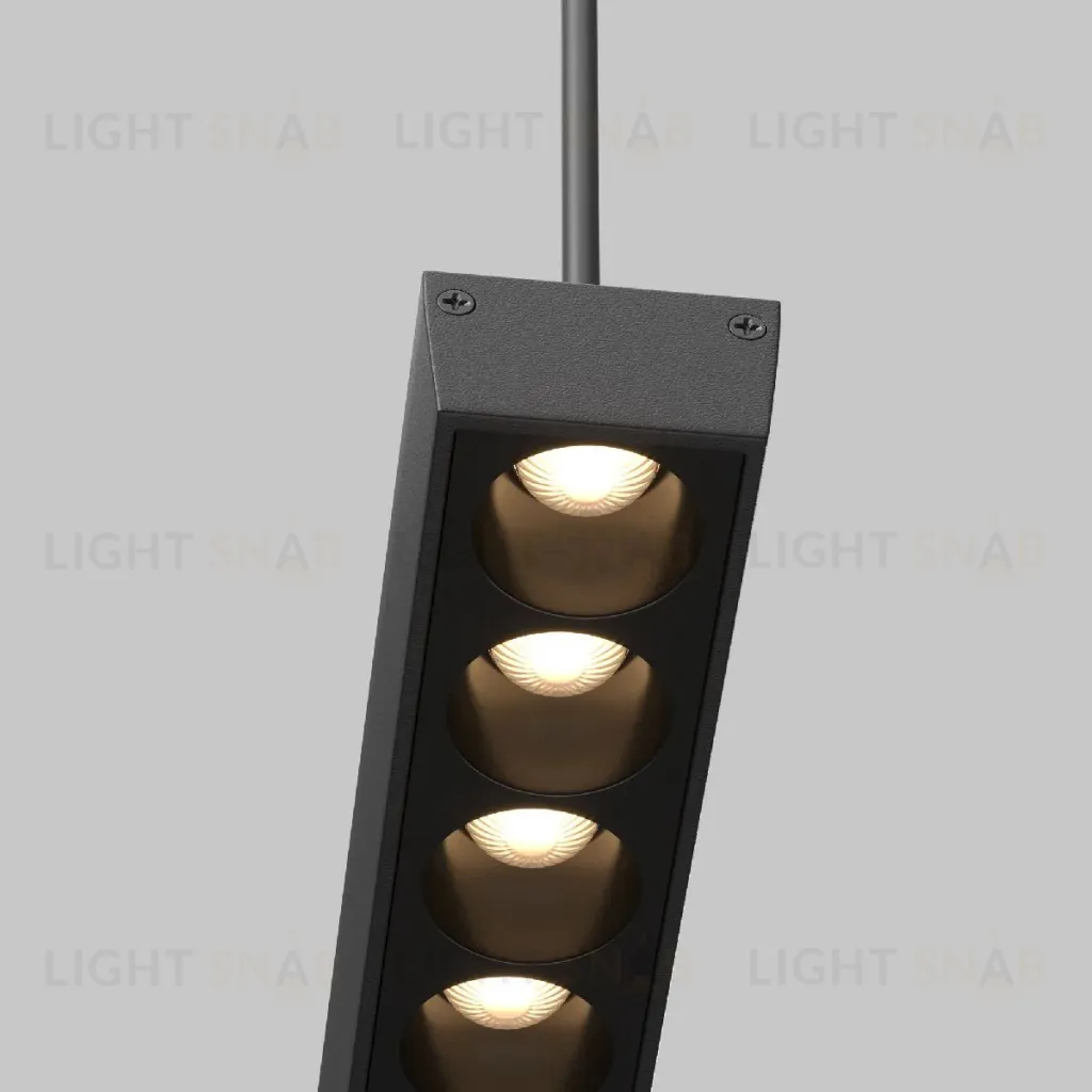 Трековый подвесной магнитный светильник Maytoni Points TR169-1-26W3K-M-B TR169-1-26W3K-M-B
