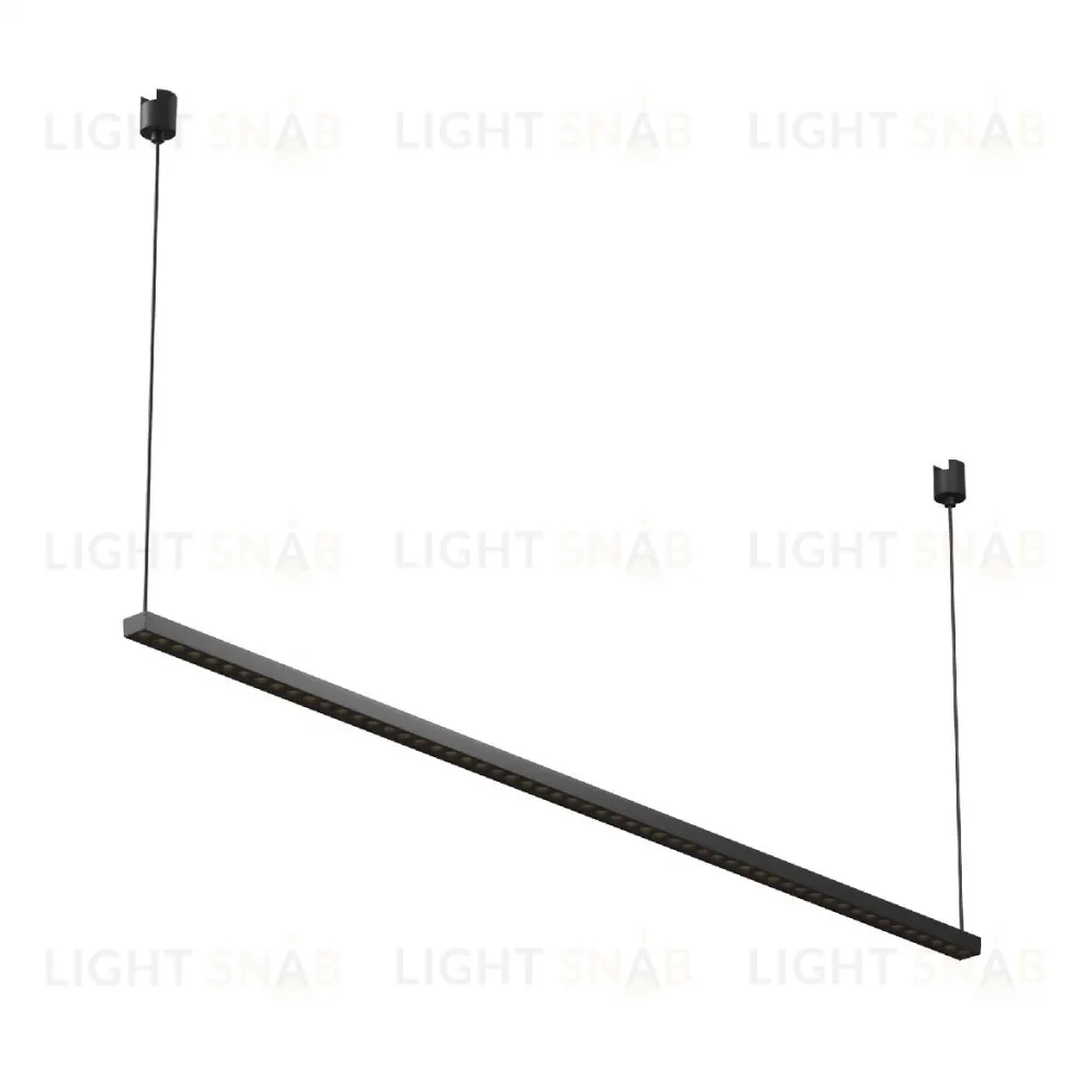 Трековый подвесной магнитный светильник Maytoni Points TR169-1-52W3K-M-B TR169-1-52W3K-M-B