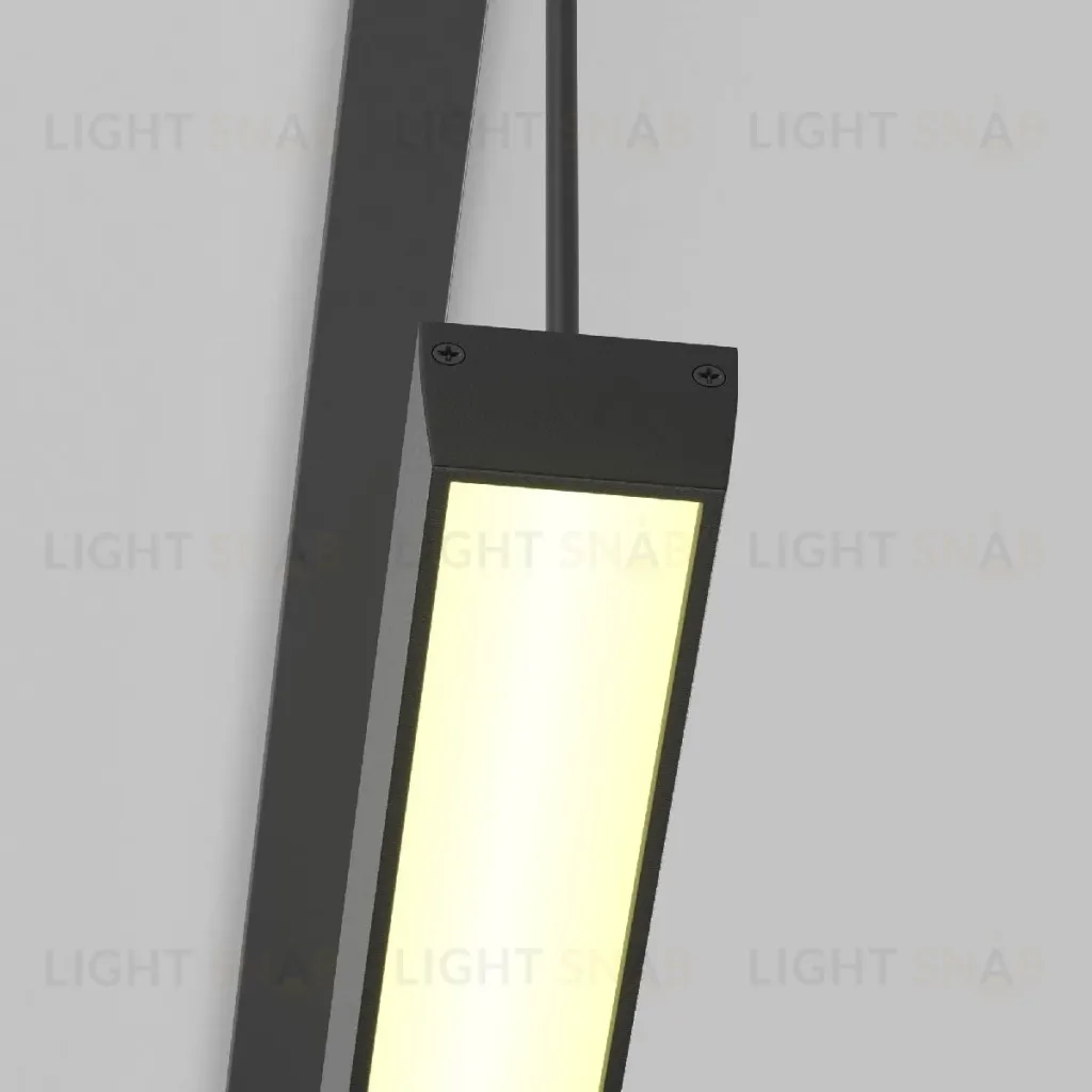Трековый подвесной магнитный светильник Maytoni Basis TR170-1-26W3K-B TR170-1-26W3K-B