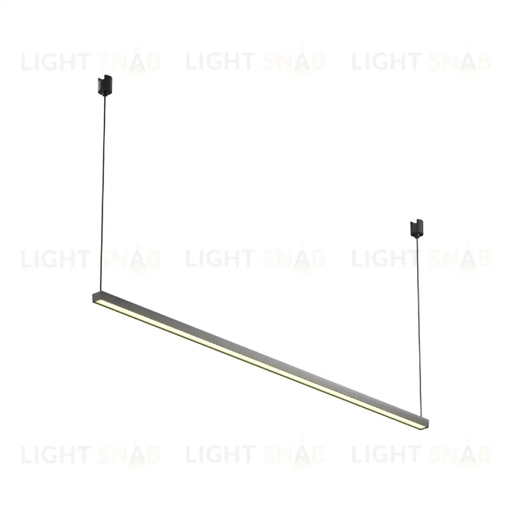 Трековый подвесной магнитный светильник Maytoni Basis TR170-1-52W3K-B TR170-1-52W3K-B