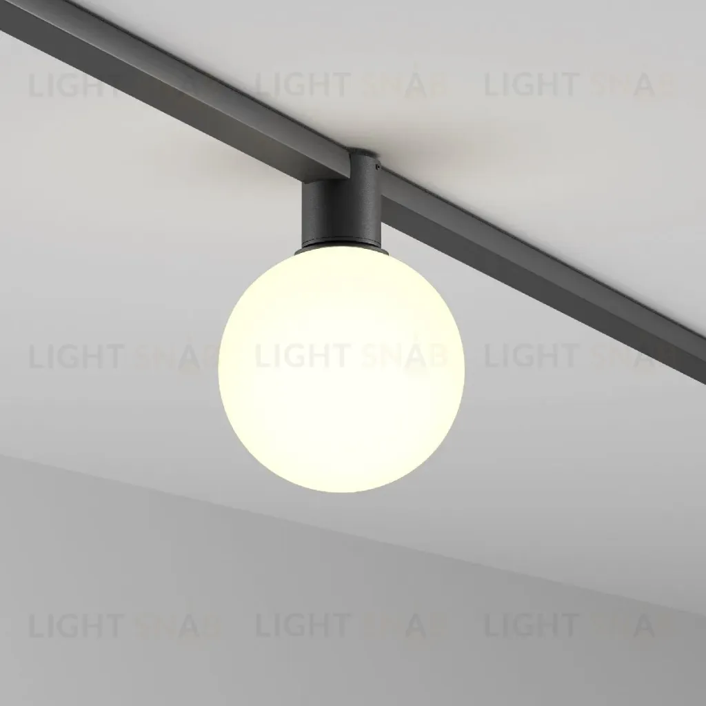 Трековый магнитный светильник Maytoni Luna TR171-1-5W3K-WB TR171-1-5W3K-WB