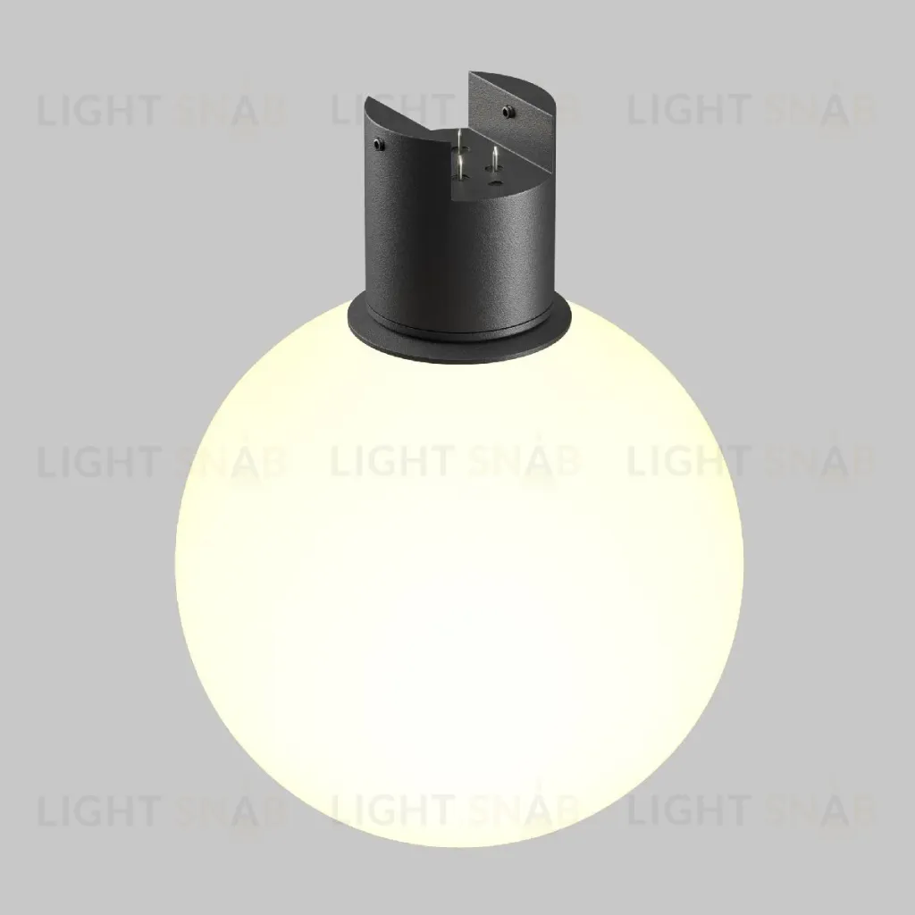 Трековый магнитный светильник Maytoni Luna TR171-1-5W3K-WB TR171-1-5W3K-WB