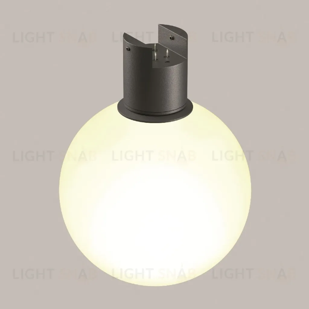 Трековый магнитный светильник Maytoni Luna TR171-1-5W3K-WB TR171-1-5W3K-WB