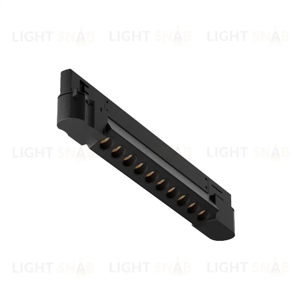 Трековый трехфазный светильник Maytoni Points TR195-3-10W2.7K-M-B TR195-3-10W2.7K-M-B