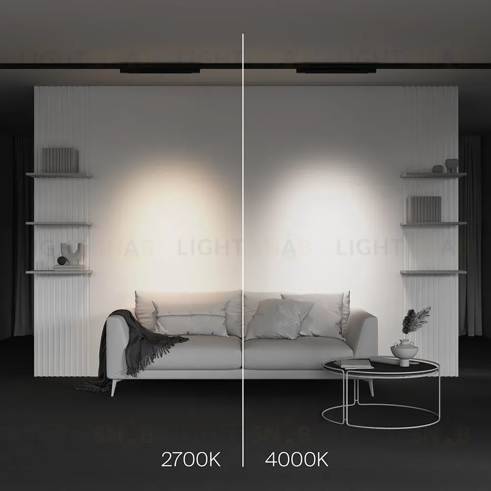Трековый трехфазный светильник Maytoni Points TR195-3-20W2.7K-M-B TR195-3-20W2.7K-M-B
