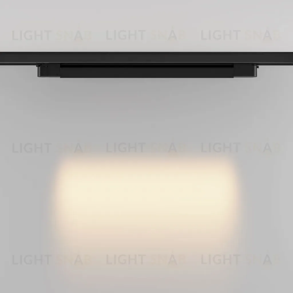 Трековый трехфазный светильник Maytoni Points TR195-3-20W2.7K-M-B TR195-3-20W2.7K-M-B
