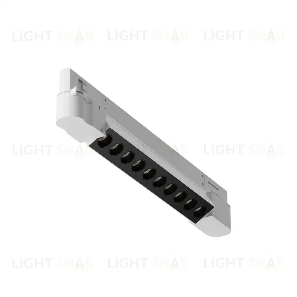Трековый трехфазный светильник Maytoni Points TR195-3-10W4K-M-W TR195-3-10W4K-M-W