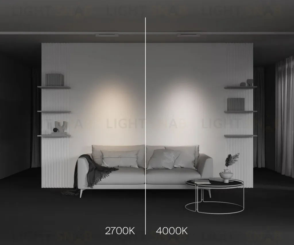 Трековый трехфазный светильник Maytoni Points TR195-3-10W4K-M-W TR195-3-10W4K-M-W
