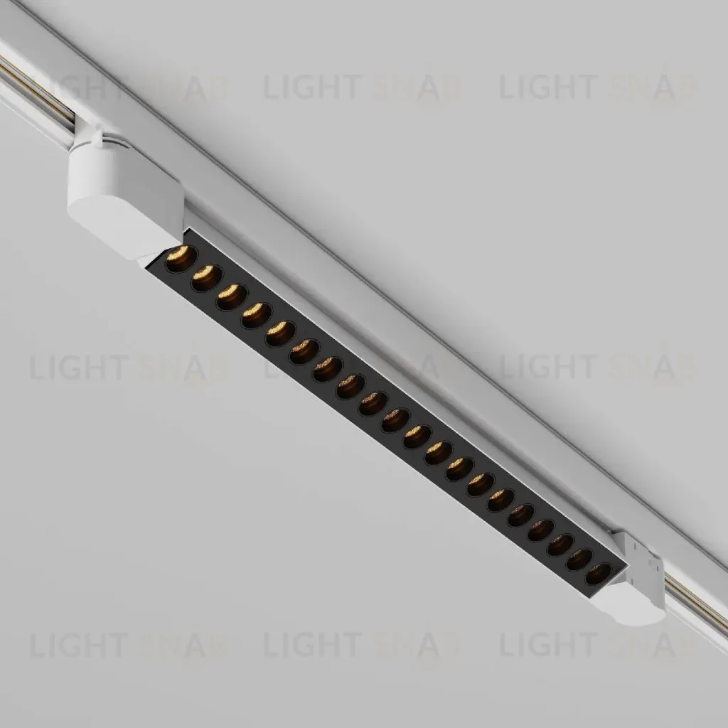 Трековый трехфазный светильник Maytoni Points TR195-3-20W2.7K-M-W TR195-3-20W2.7K-M-W
