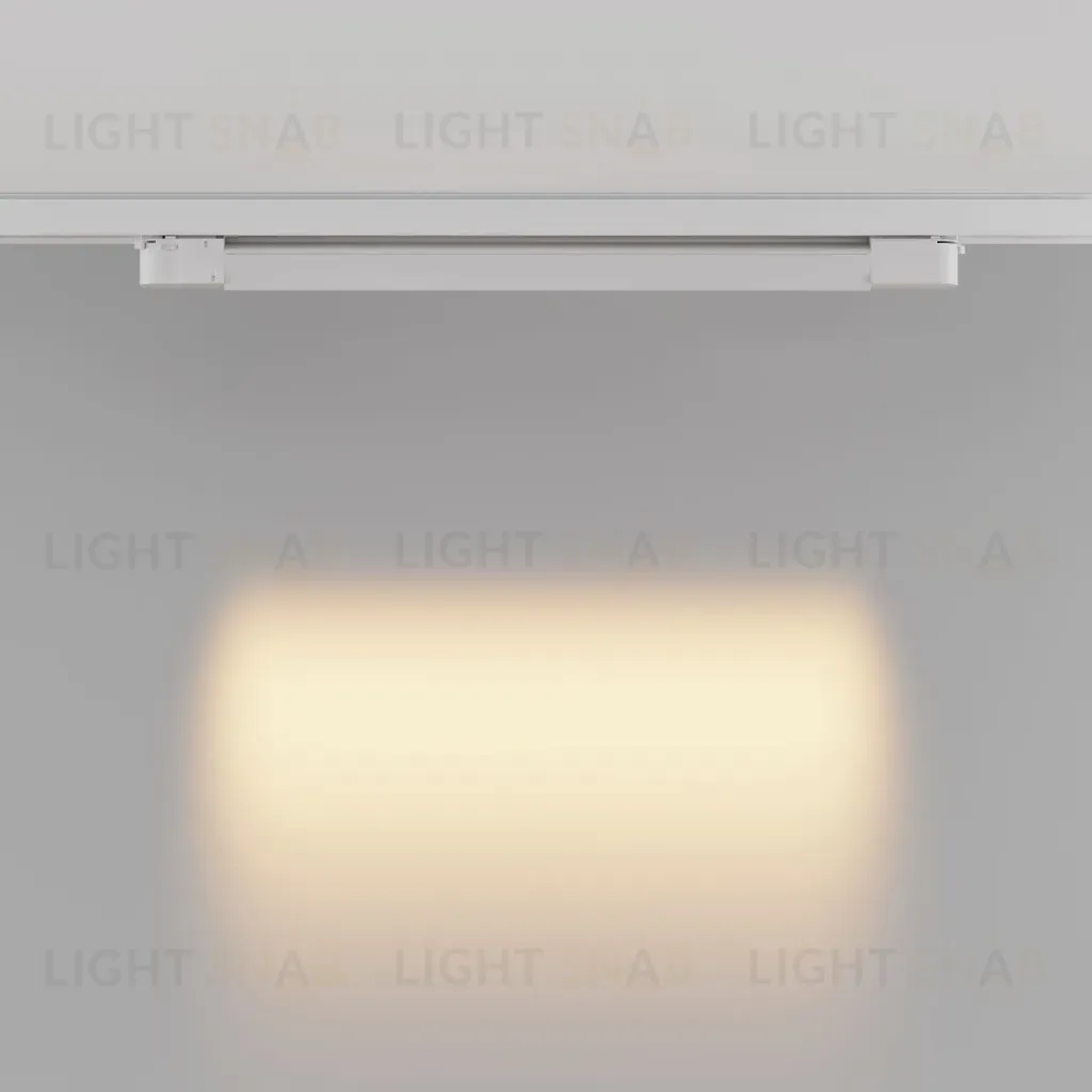 Трековый трехфазный светильник Maytoni Points TR195-3-20W2.7K-M-W TR195-3-20W2.7K-M-W