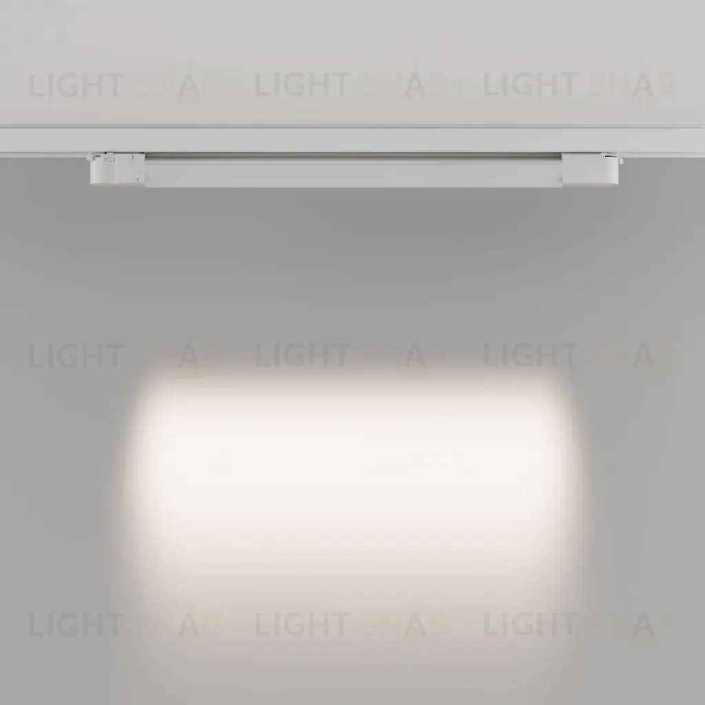 Трековый трехфазный светильник Maytoni Points TR195-3-20W4K-M-W TR195-3-20W4K-M-W